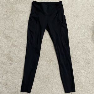 Fast and Free Tight 25" Non-Reflective Nulux